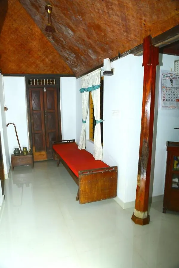 Rum i privatbostad Valentine'S Rice Bowl Home Stay Alappuzha